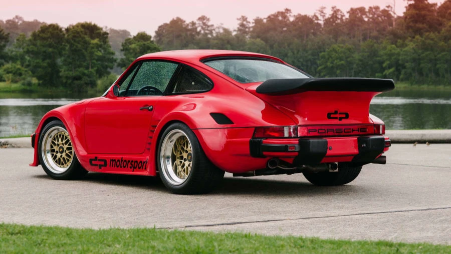 1986 Porsche 934 & 935 - Image 3 of 12