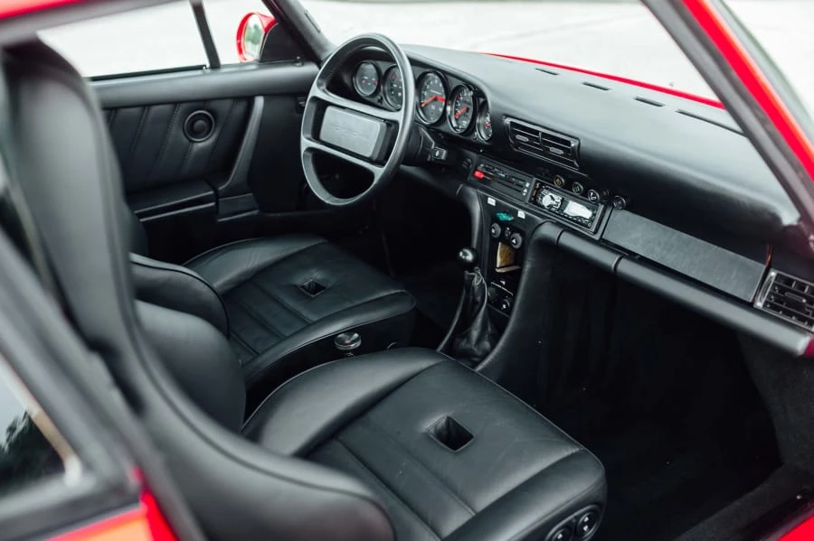 1986 Porsche 934 & 935 - Image 5 of 12