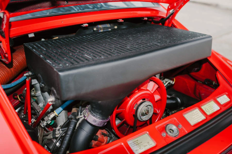 1986 Porsche 934 & 935 - Image 8 of 12