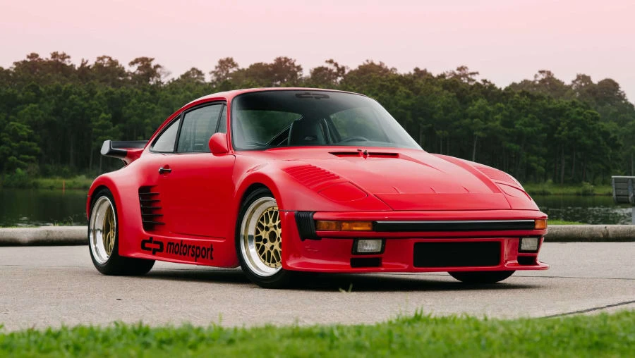 1986 Porsche 934 & 935 - Image 12 of 12