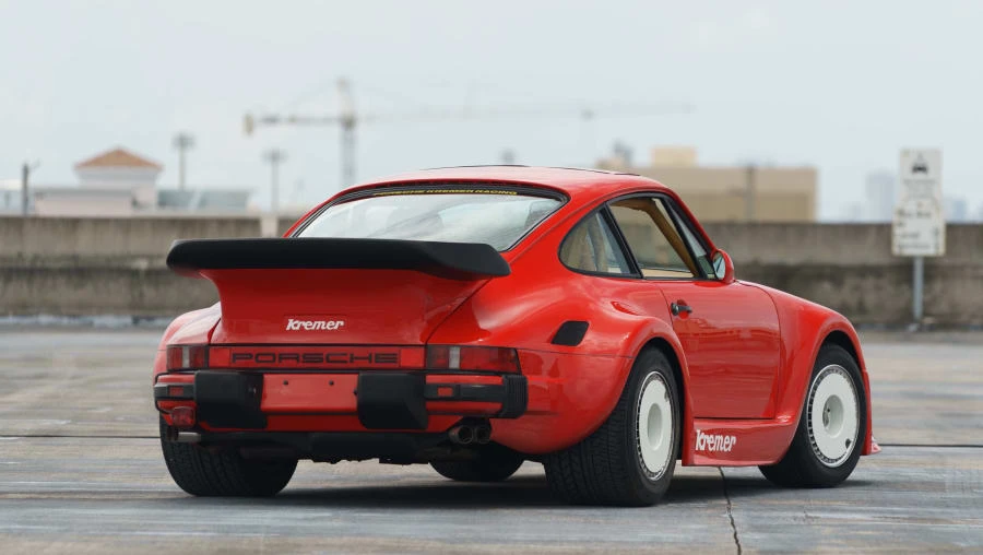 1986 Porsche 934 & 935 - Image 3 of 12