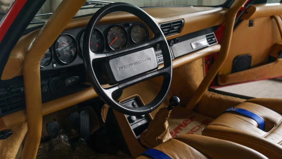 1986 Porsche 934 & 935 - Image 4 of 12