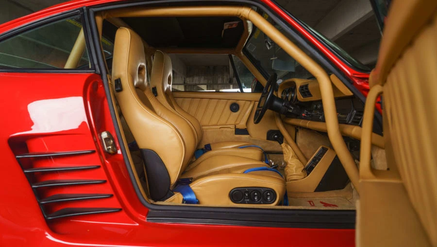 1986 Porsche 934 & 935 - Image 5 of 12