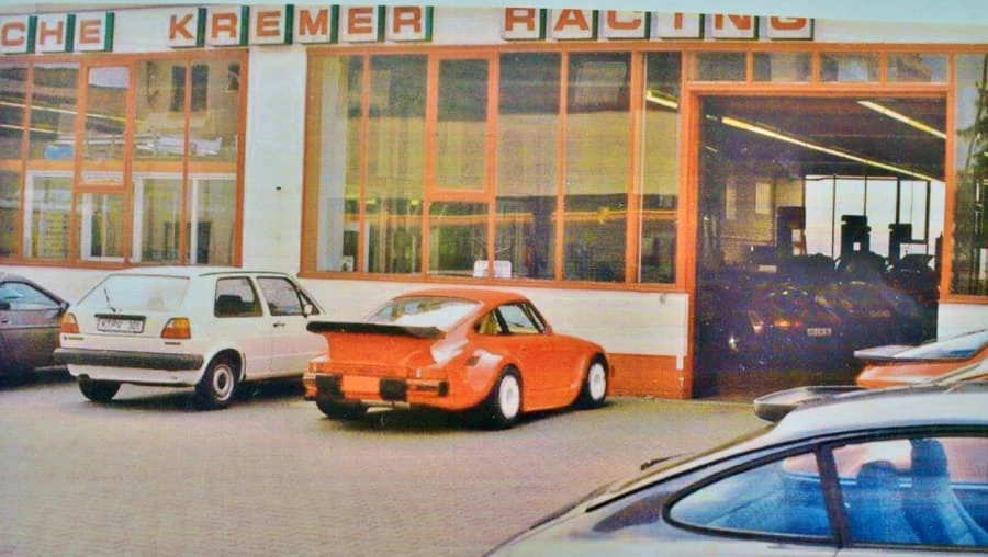 1986 Porsche 934 & 935 - Image 12 of 12