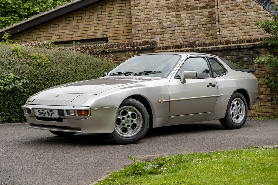 1986 Porsche 944 - Image 6 of 30