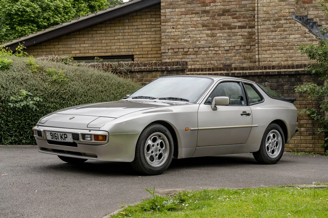 1986 Porsche 944 - Image 4 of 30