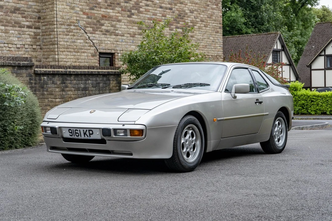 1986 Porsche 944 - Image 8 of 30
