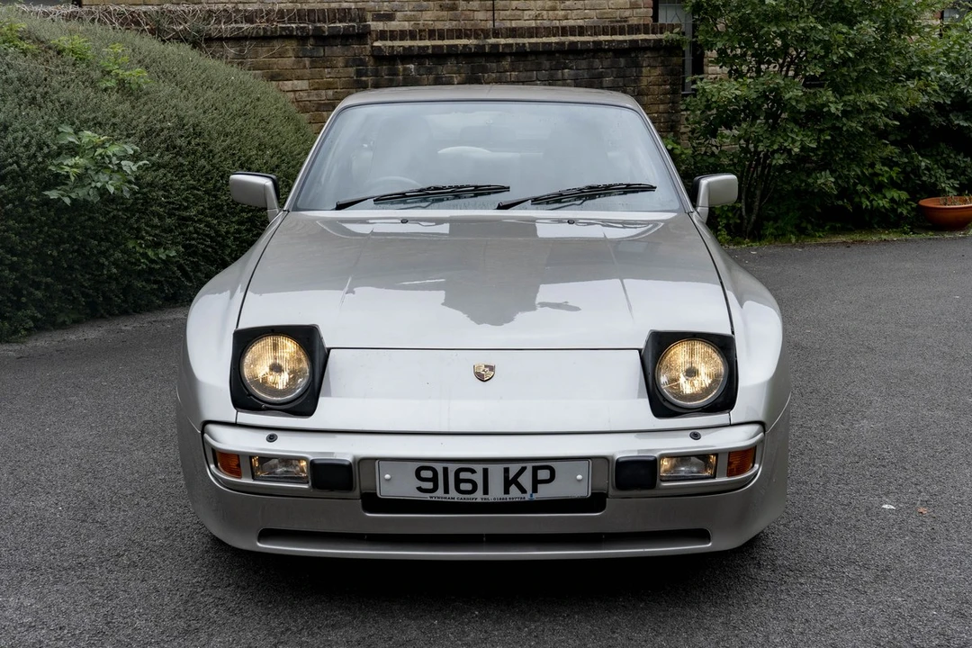 1986 Porsche 944 - Image 10 of 30