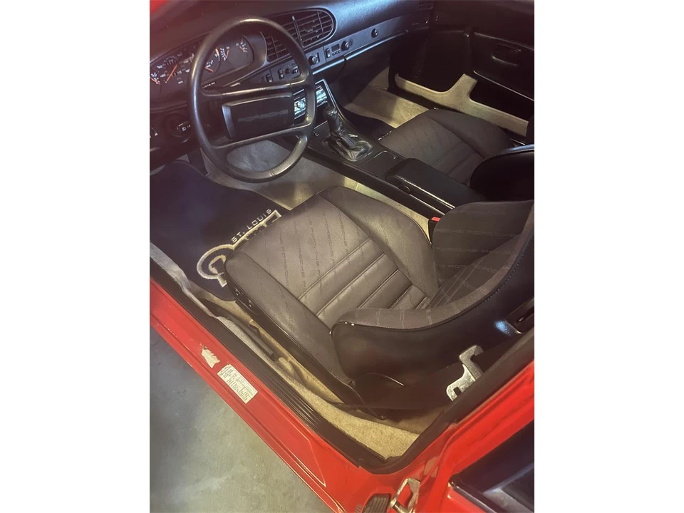 1986 Porsche 944 - Image 5 of 23