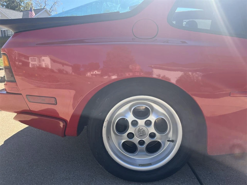 1986 Porsche 944 - Image 7 of 23