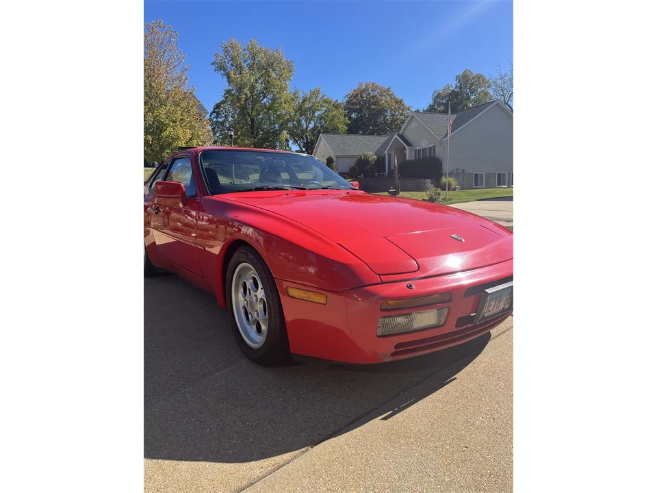 1986 Porsche 944 - Image 20 of 23