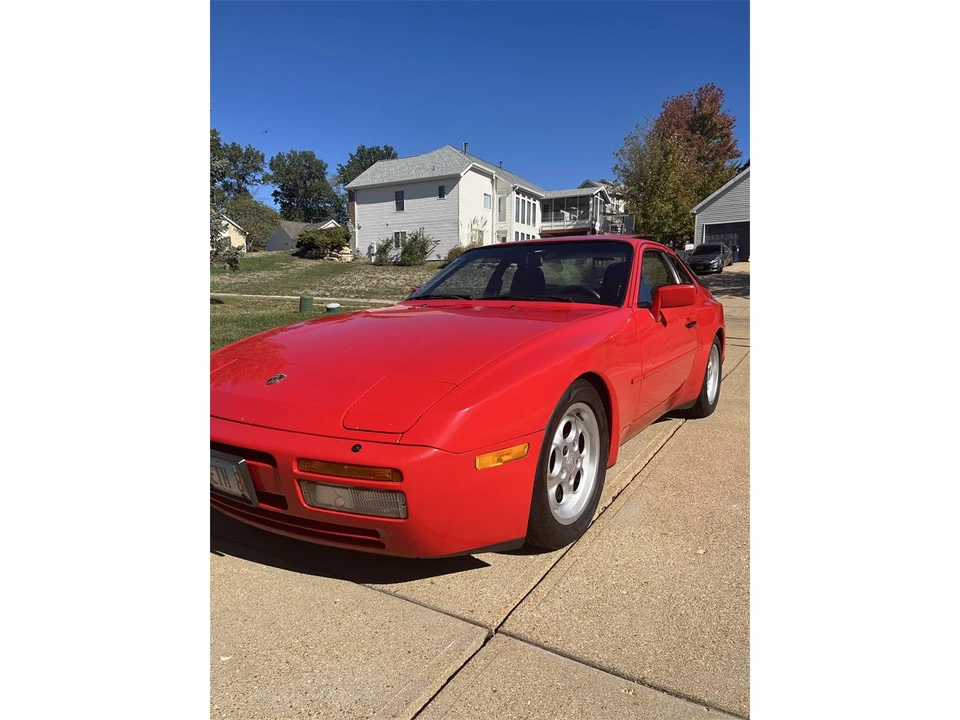 1986 Porsche 944 - Image 23 of 23