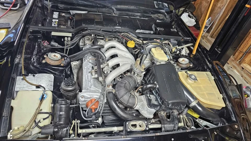 1986 Porsche 944 - Image 2 of 20