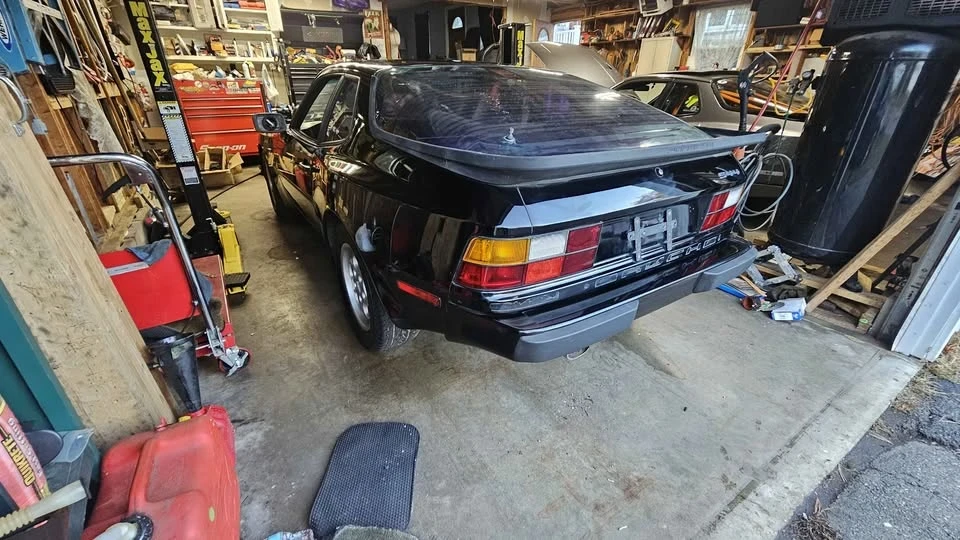 1986 Porsche 944 - Image 7 of 20