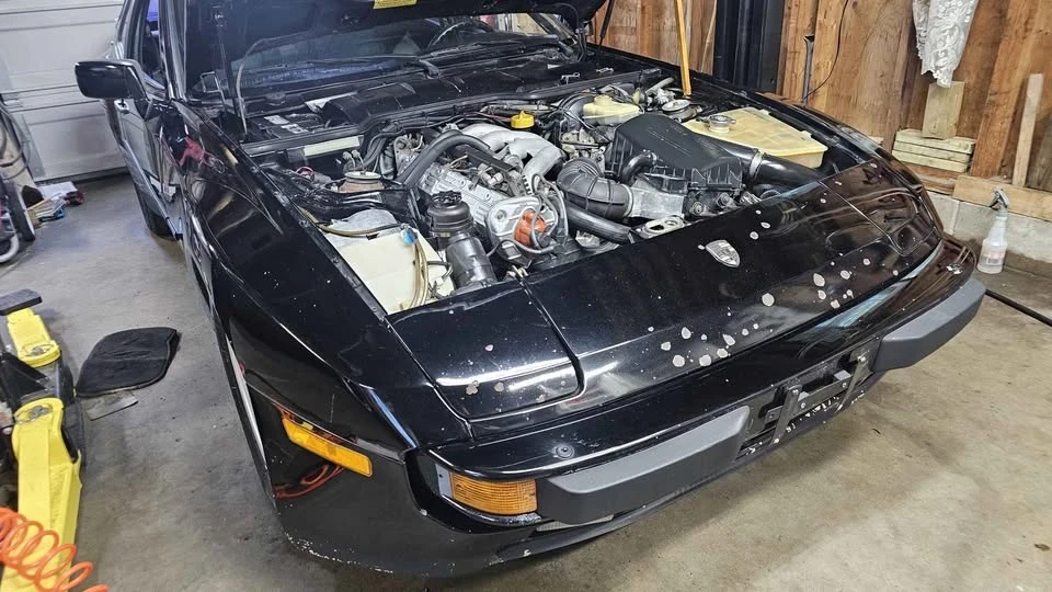 1986 Porsche 944 - Image 3 of 20