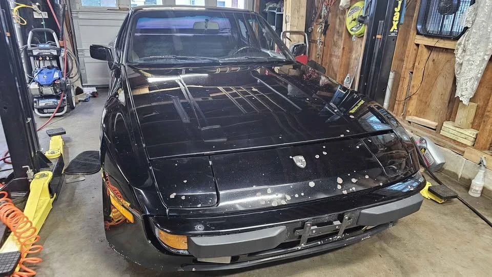 1986 Porsche 944 - Image 4 of 20