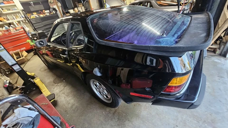 1986 Porsche 944 - Image 12 of 20