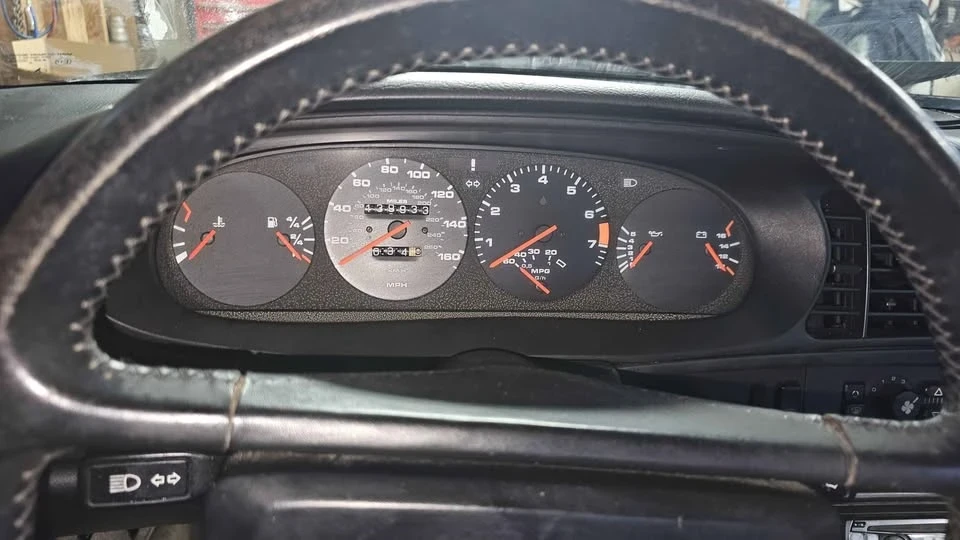 1986 Porsche 944 - Image 19 of 20