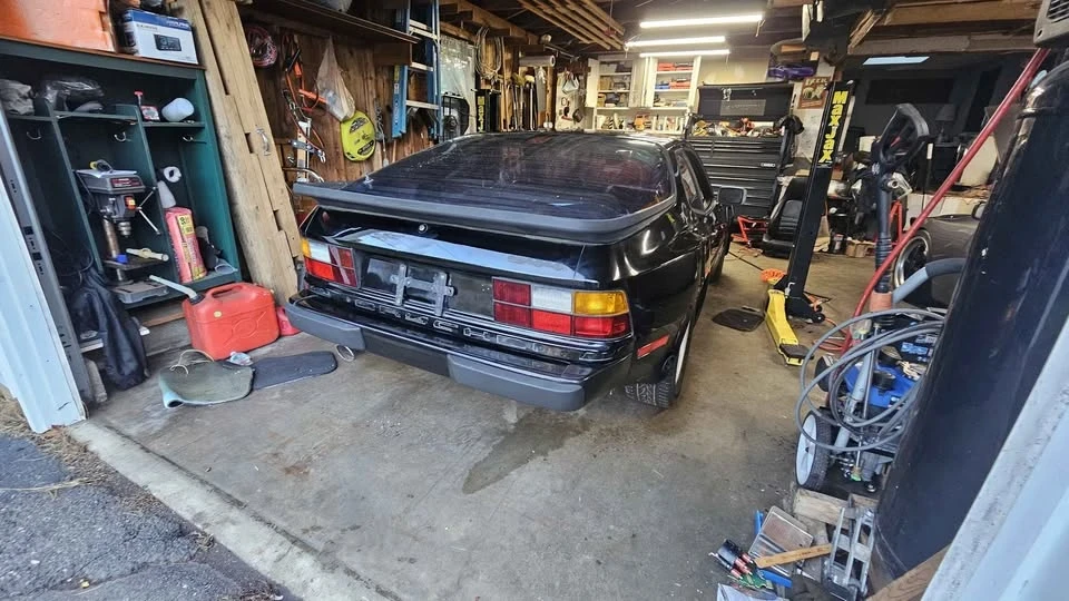 1986 Porsche 944 - Image 6 of 20