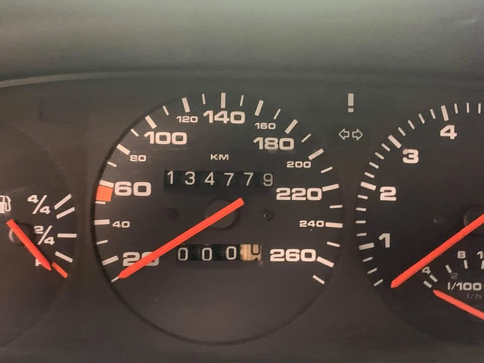 1986 Porsche 944 - Image 2 of 4