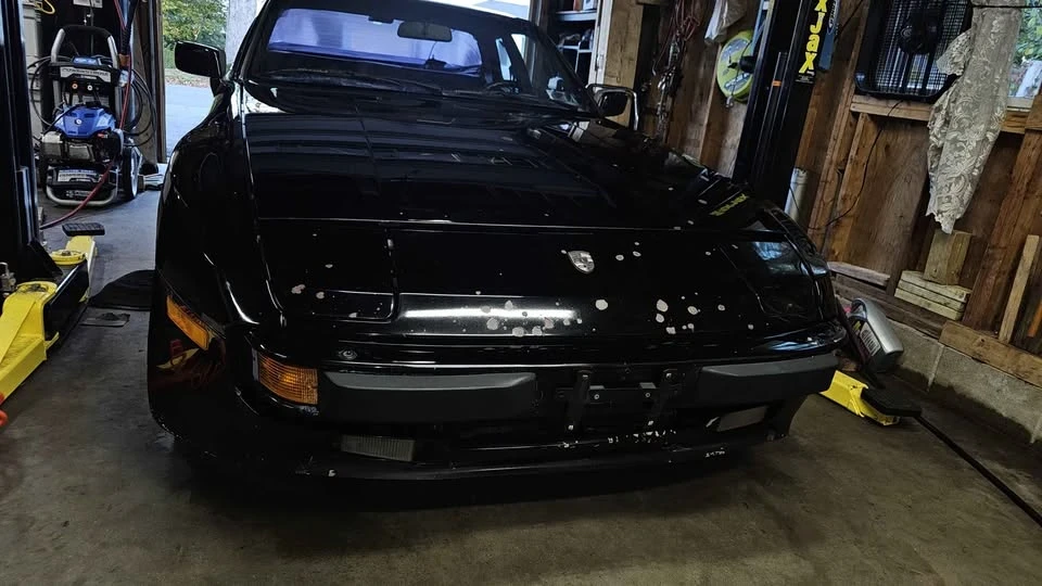1986 Porsche 944 - Image 17 of 20