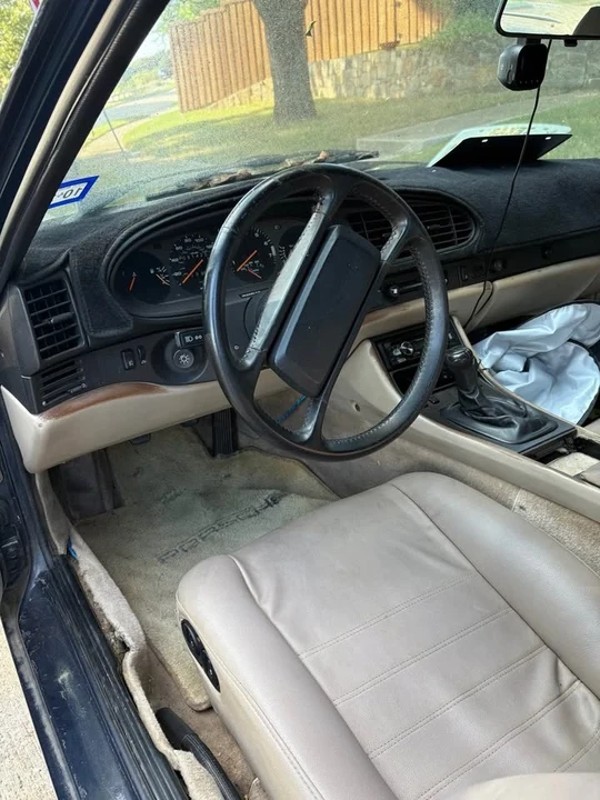 1986 Porsche 944 - Image 4 of 6