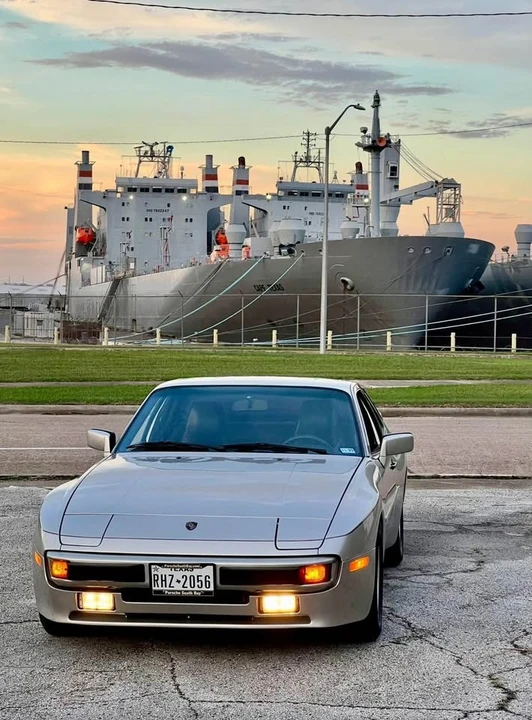 1986 Porsche 944 - Image 6 of 10