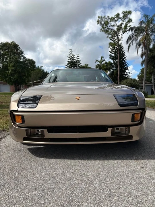 1986 Porsche 944 - Image 3 of 16