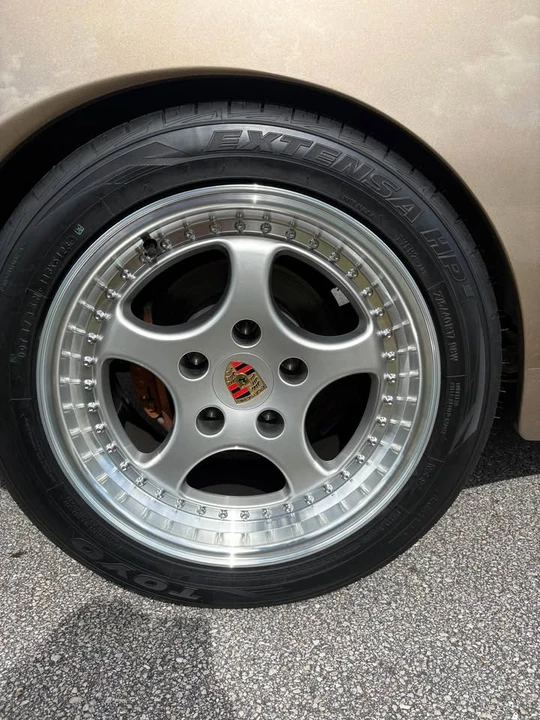 1986 Porsche 944 - Image 7 of 16