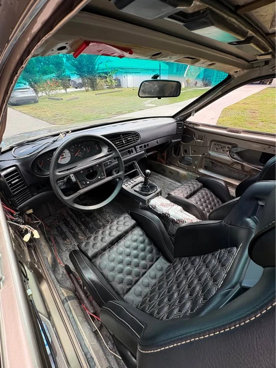 1986 Porsche 944 - Image 8 of 16