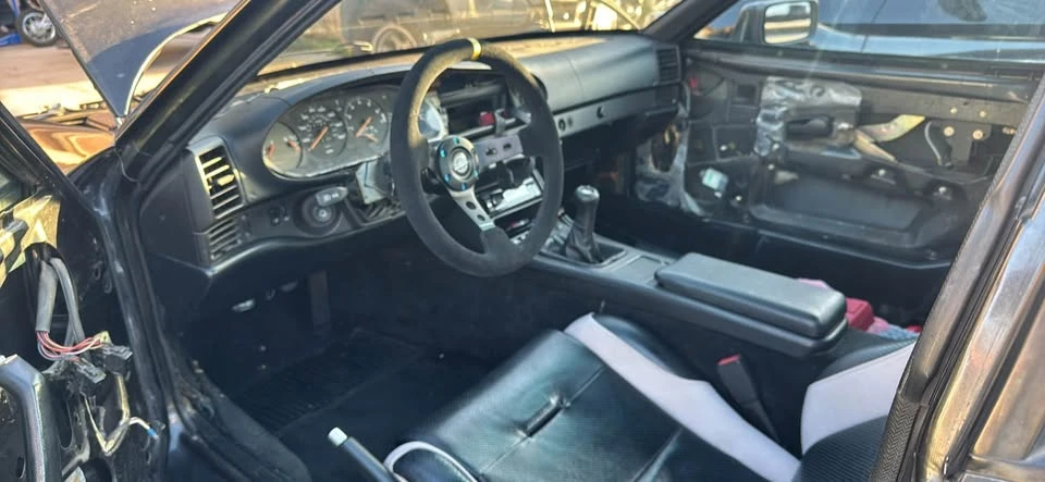 1986 Porsche 944 - Image 6 of 9