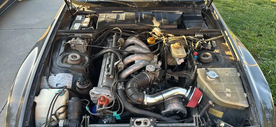 1986 Porsche 944 - Image 2 of 9