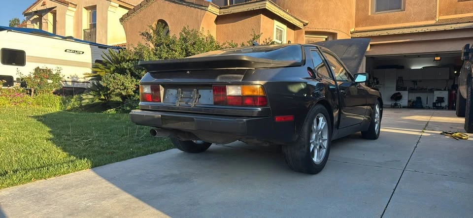 1986 Porsche 944 - Image 4 of 9