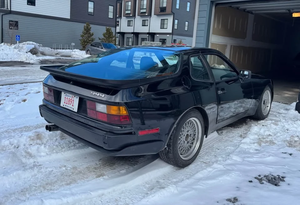 1986 Porsche 944 - Image 5 of 10
