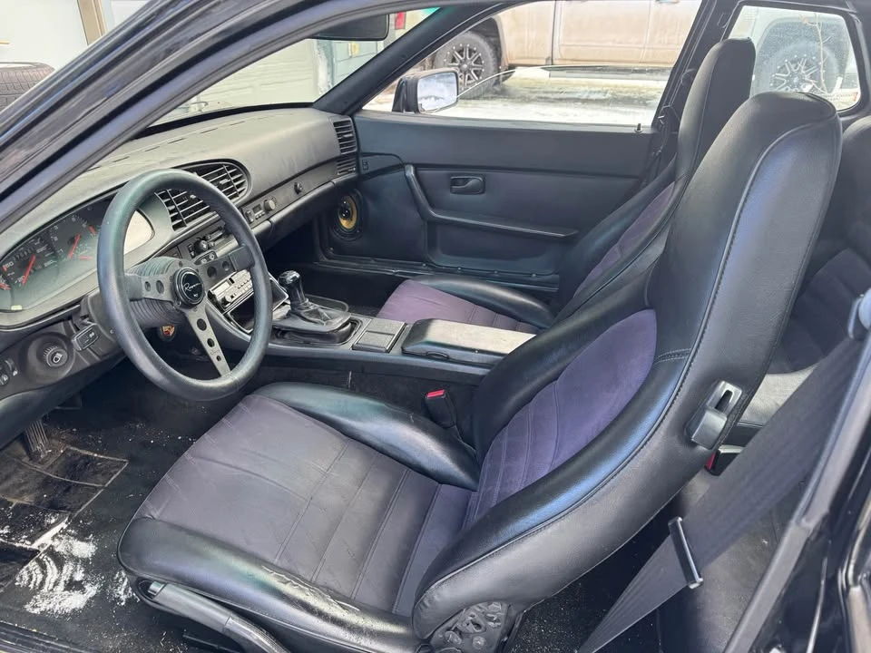 1986 Porsche 944 - Image 6 of 10