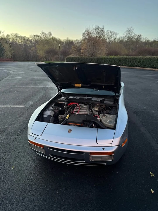 1986 Porsche 944 - Image 3 of 16