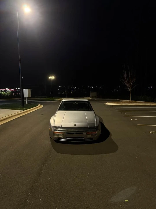 1986 Porsche 944 - Image 5 of 16
