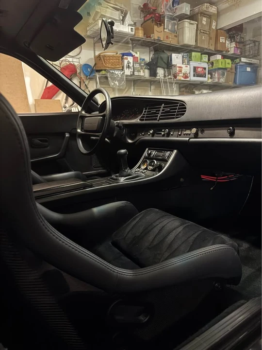 1986 Porsche 944 - Image 12 of 16
