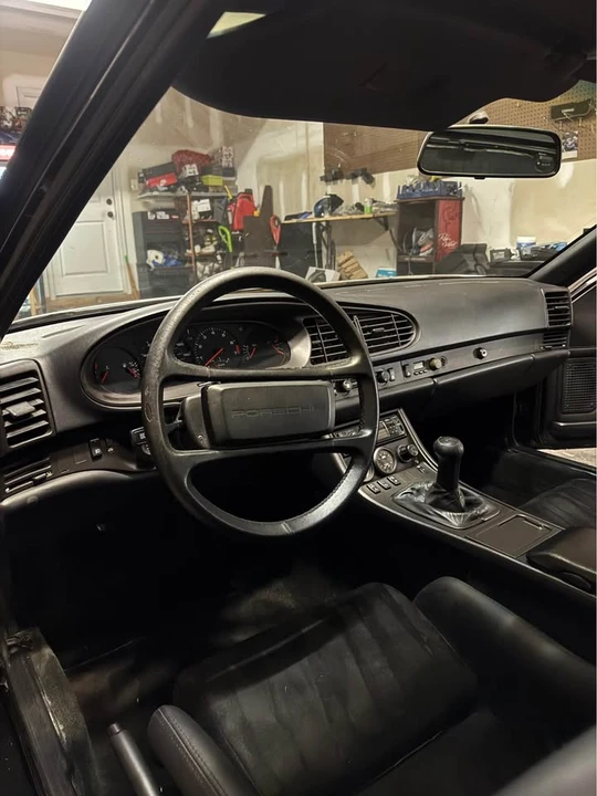 1986 Porsche 944 - Image 14 of 16