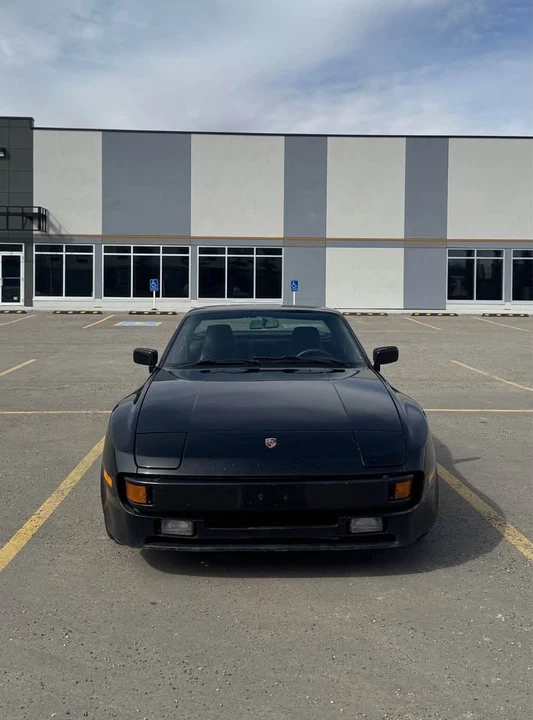 1986 Porsche 944 - Image 8 of 14