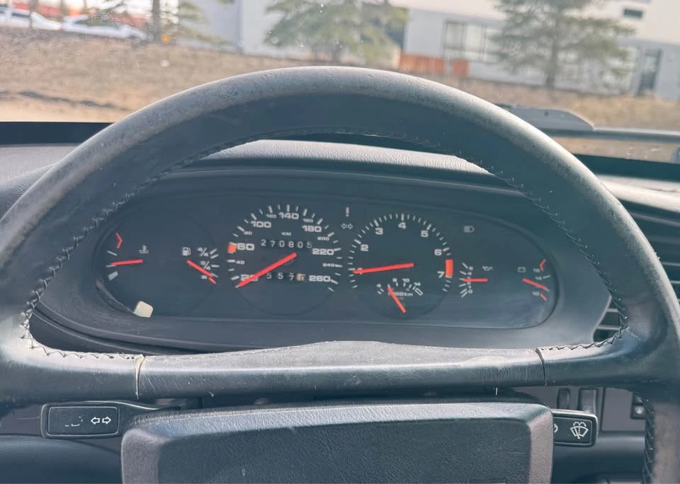 1986 Porsche 944 - Image 13 of 14