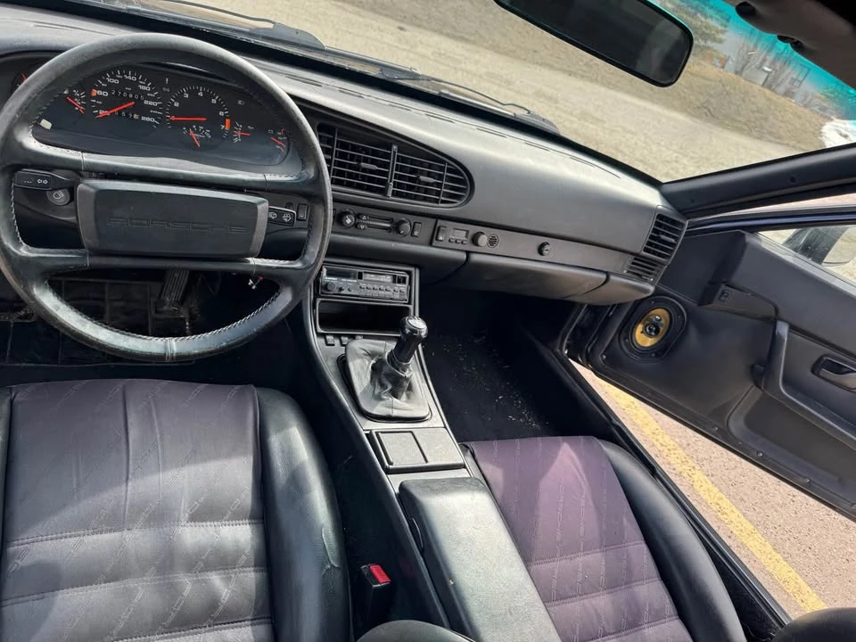 1986 Porsche 944 - Image 14 of 14