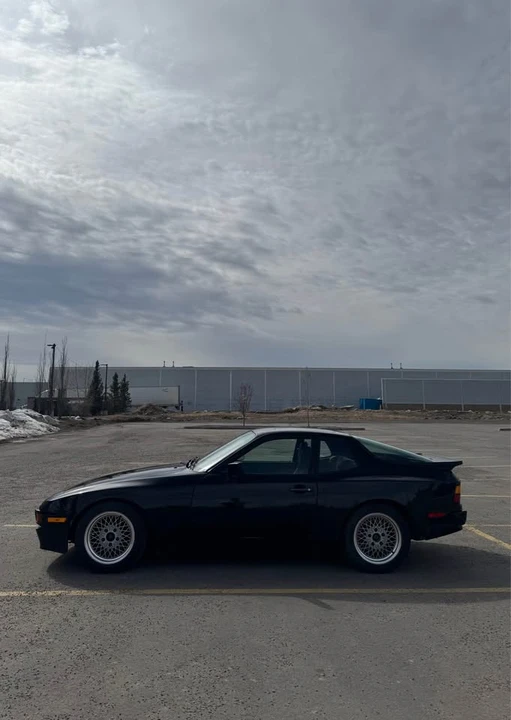 1986 Porsche 944 - Image 5 of 14