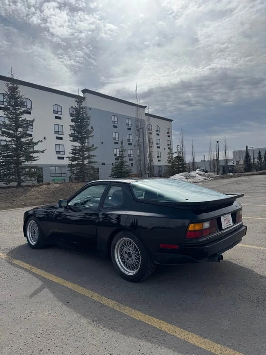 1986 Porsche 944 - Image 4 of 14