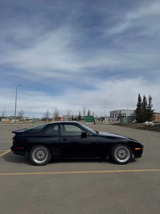 1986 Porsche 944 - Image 6 of 14