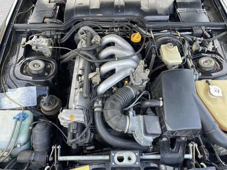 1986 Porsche 944 - Image 7 of 20