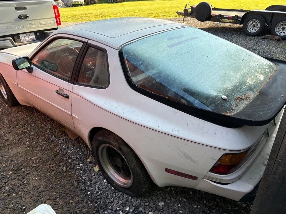 1986 Porsche - Image 4 of 6