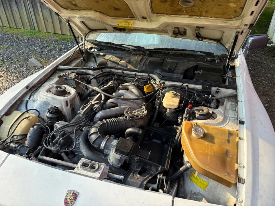 1986 Porsche - Image 6 of 6