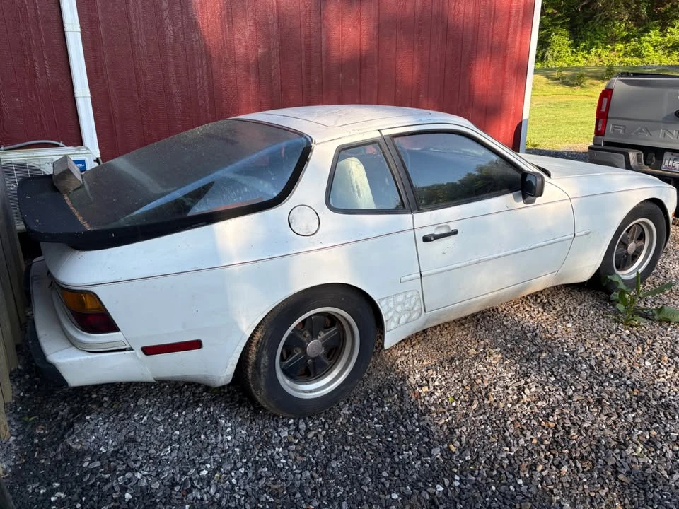 1986 Porsche - Image 2 of 6