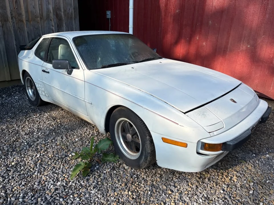 1986 Porsche - Image 3 of 6